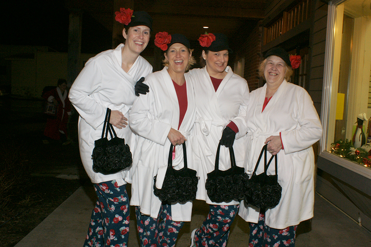 Pajama Day Sales Visit Shipshewana