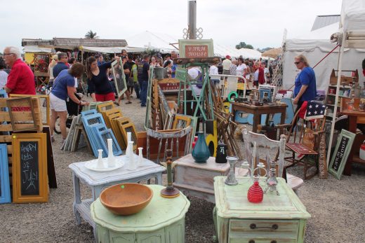 Shipshewana Trading Place Flea Market