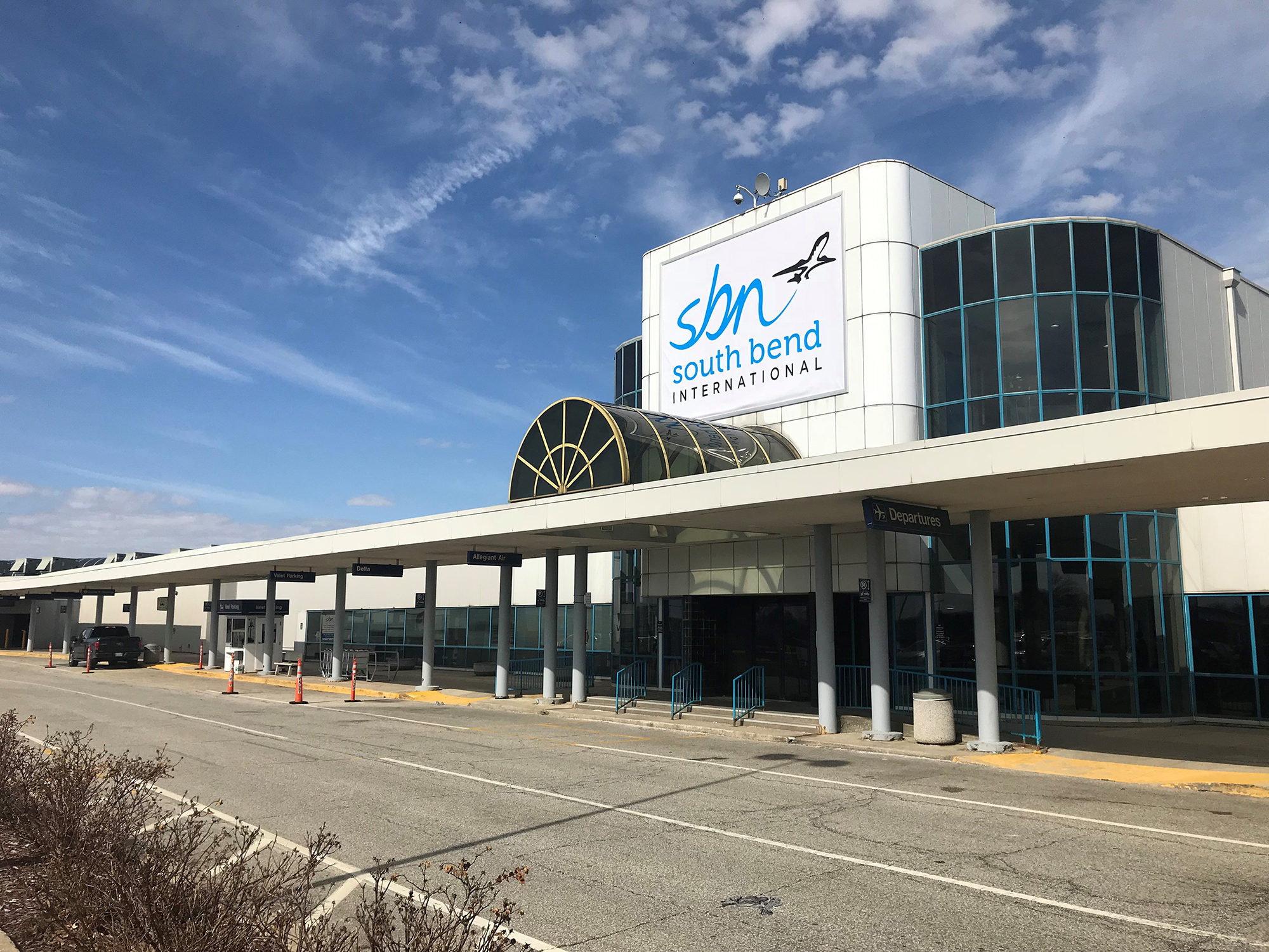 SBN South Bend International Airport