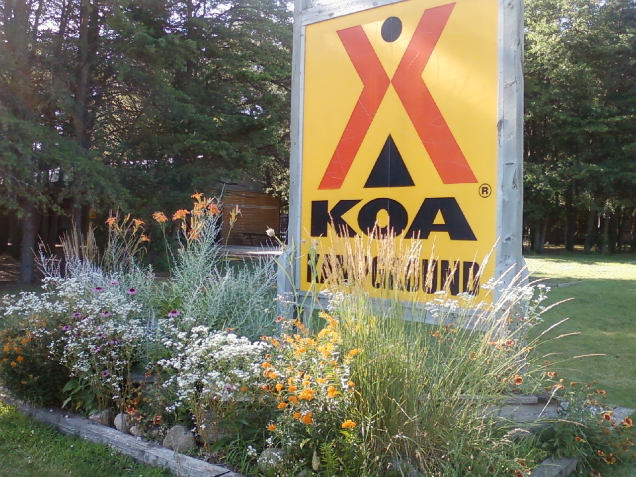 South Bend - Elkhart North KOA