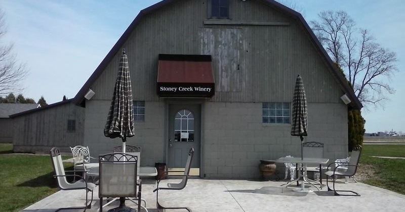 Stoney Creek Winery building