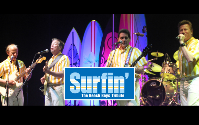 Surfin' The Beach Boys Tribute