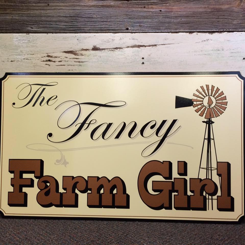 The Fancy Farm Girl