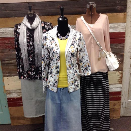 The Fancy Farm Girl Visit Shipshewana