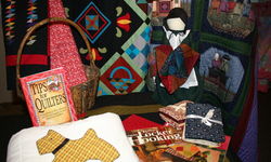 The Quilt Shop at Essenhaus