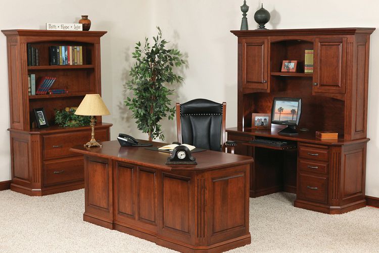 Weaver Furniture office set