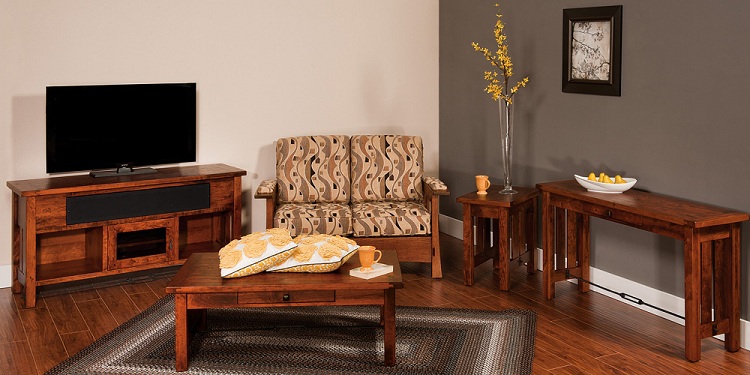 Weaver Furniture living room set 2