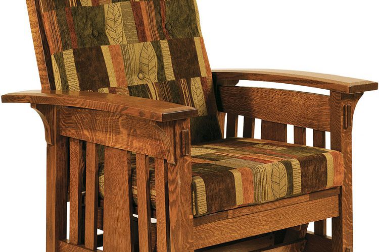 Weaver Furniture chair