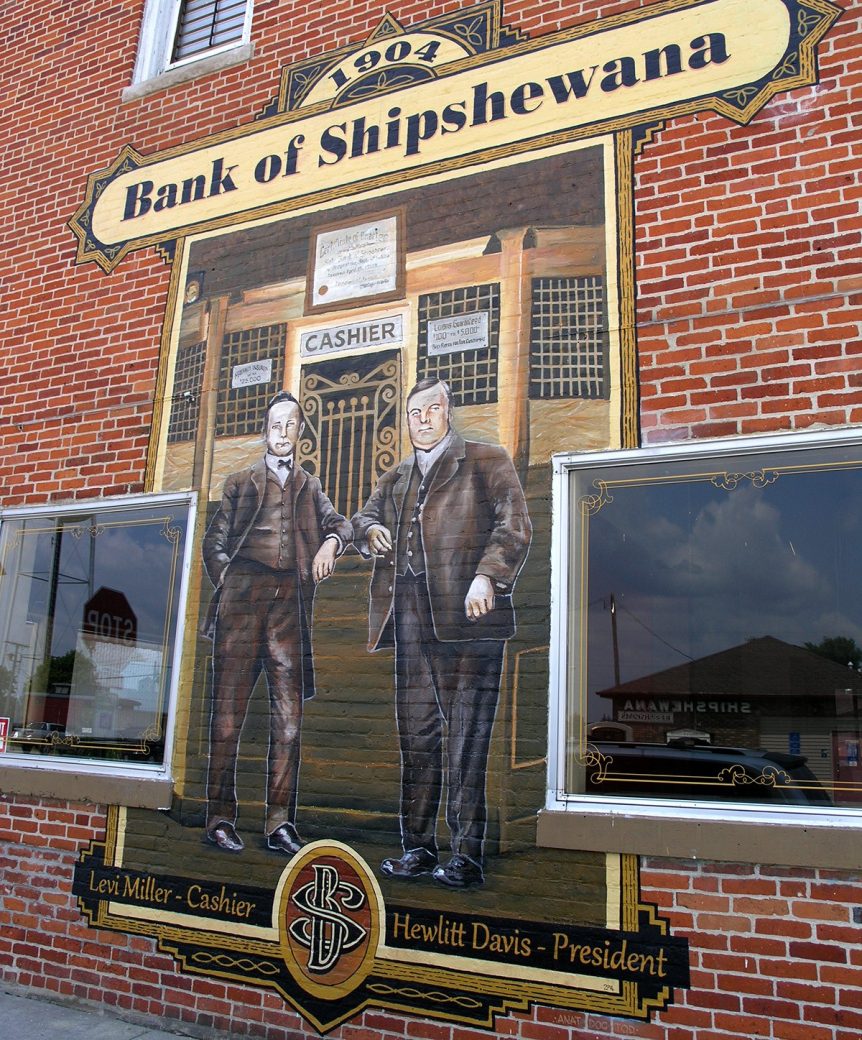 Bank of Shipshewana