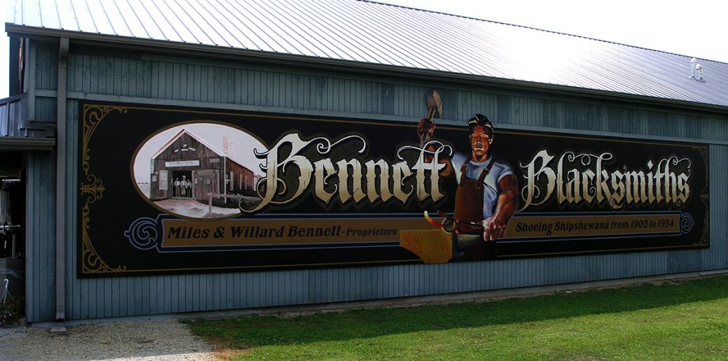 Bennett Blacksmiths