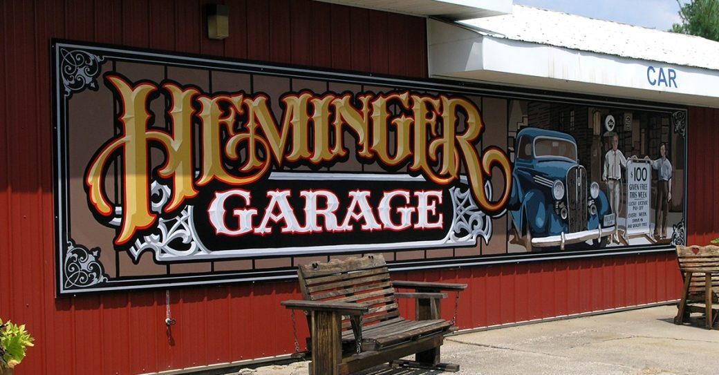 Heminger Garage