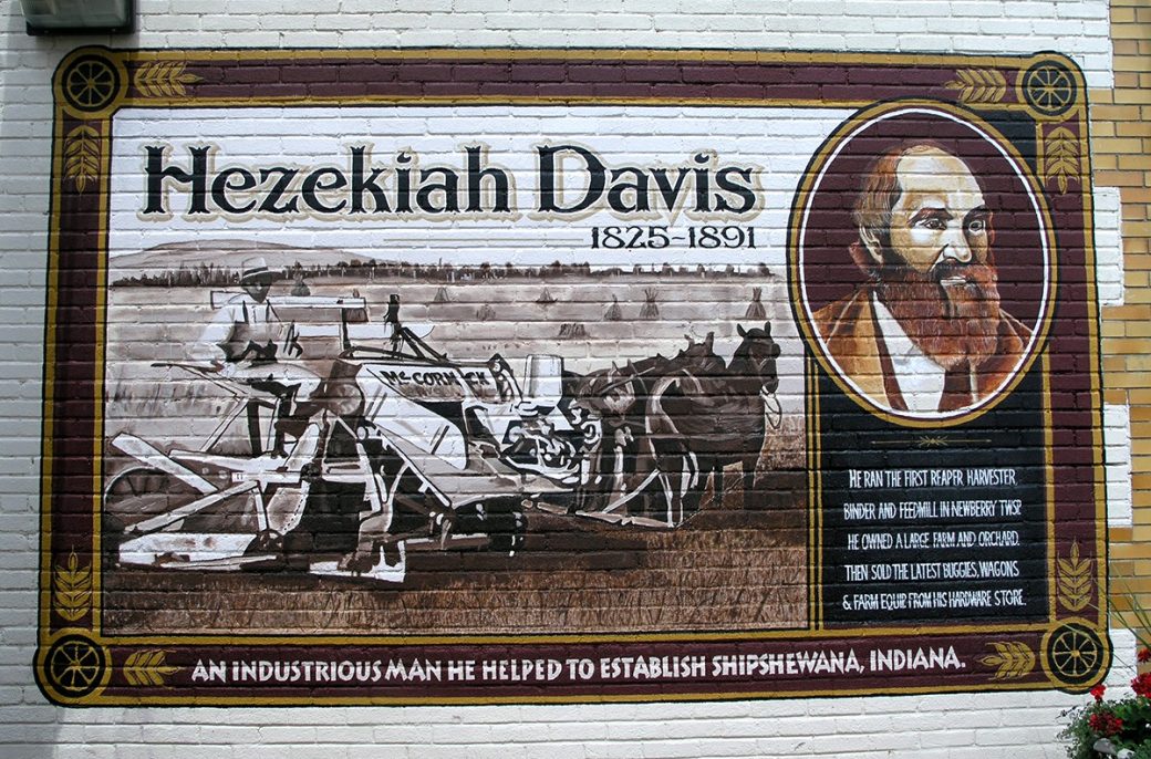 Hezekiah Davis