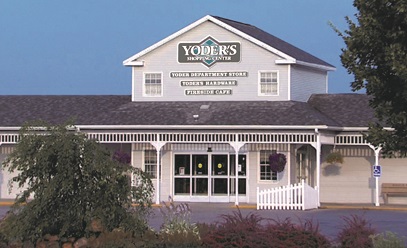 Yoder Department Store