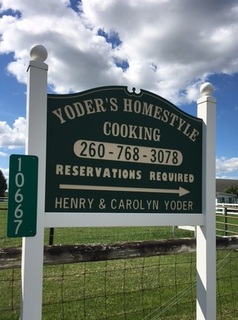 Yoder's Homestyle Cooking, LLC