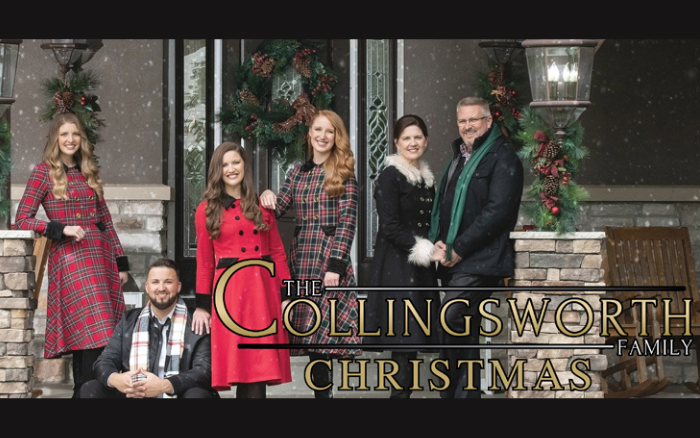 The Collingsworth Family Christmas