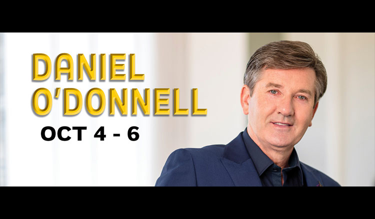 Daniel O'Donnell