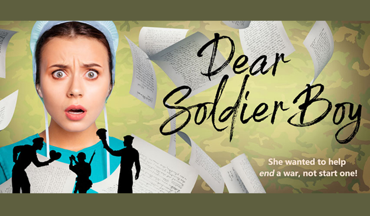 Dear Soldier Boy