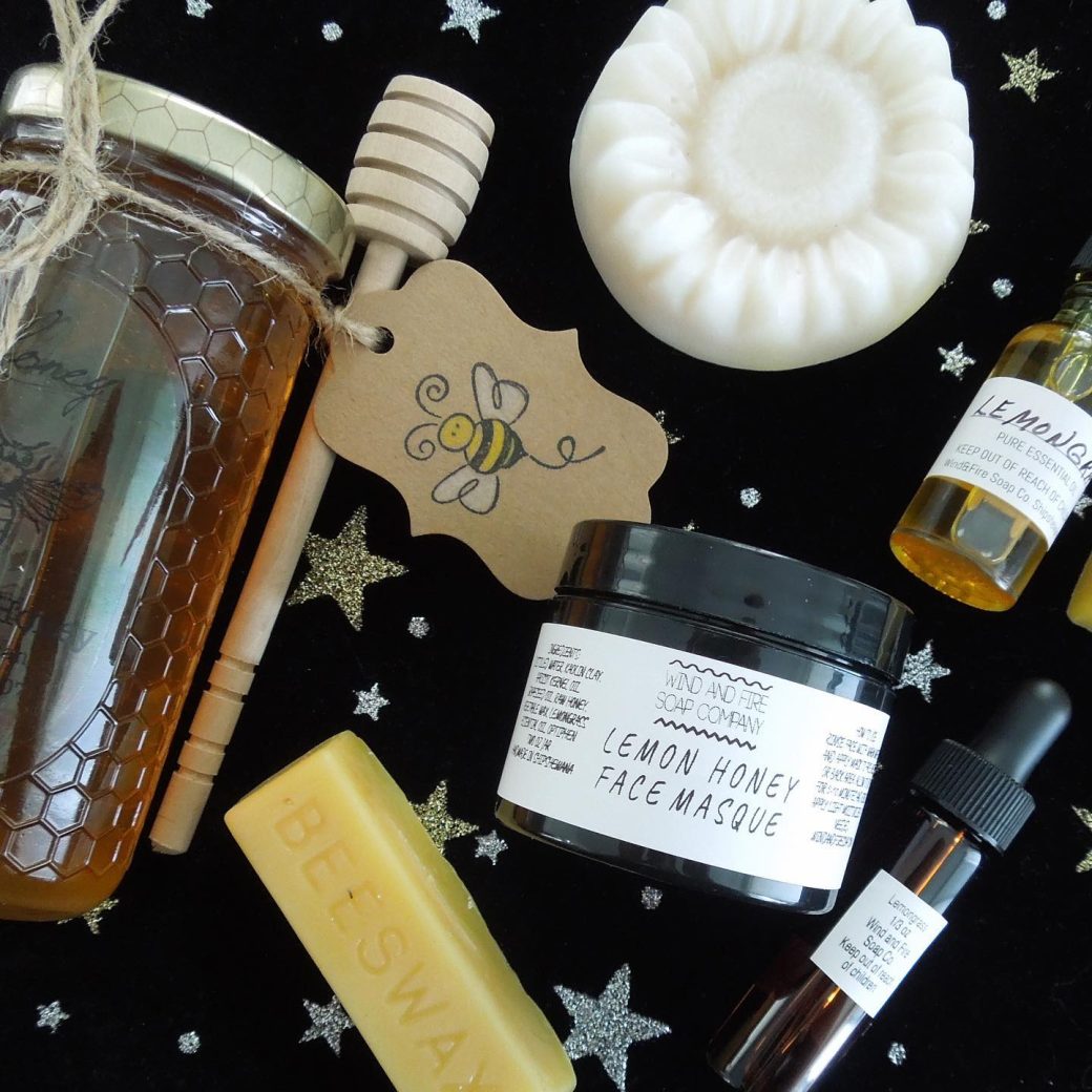 Honey products