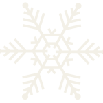 Snowlake Decoration