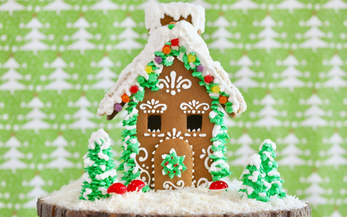 Save $1 On Gingerbread M&Ms + Instagram Contest #HolidayMM