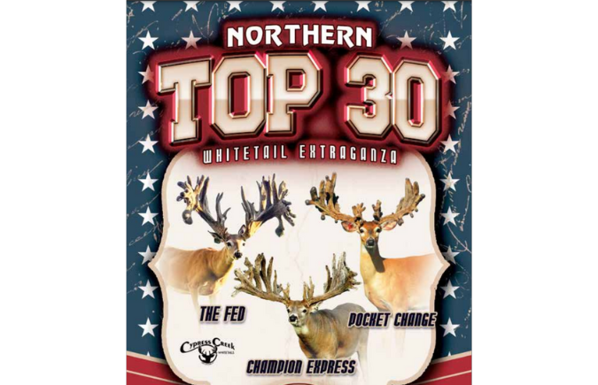 Northern Top 30 Whitetail Extraganza