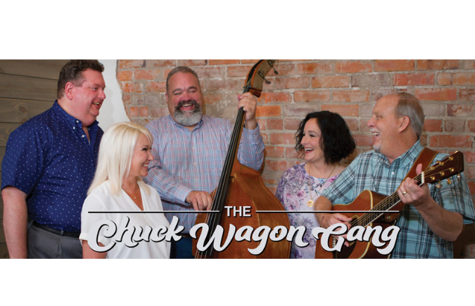 chuck wagon gang tour schedule