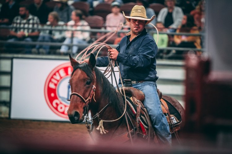 Ranch Rodeo Visit Shipshewana