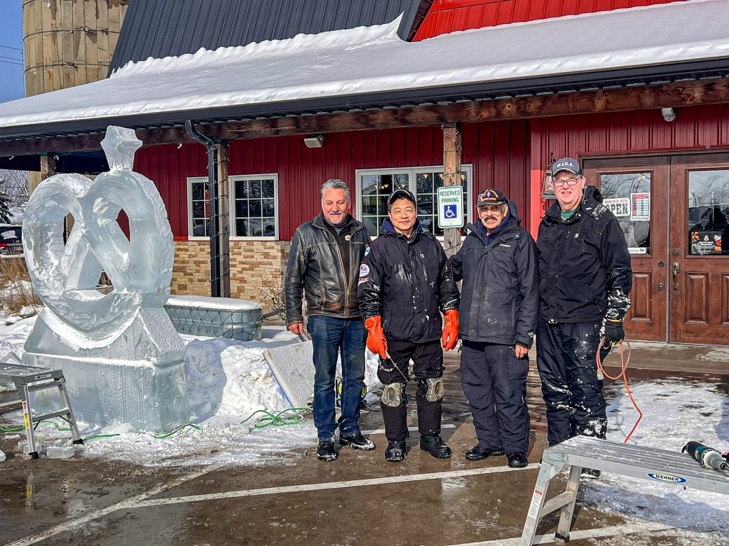 2024 Ice Festival and Chili Cookoff Results Visit Shipshewana