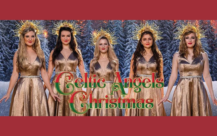 Celtic Angels Christmas November 30