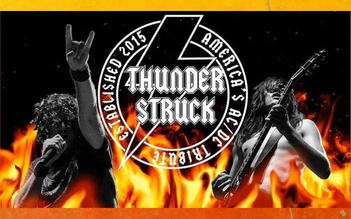 Thunder Struck Americas AC/DC Tribute