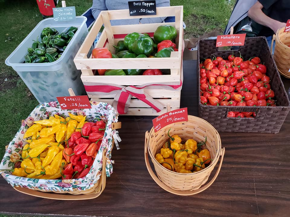 Howe's Farmers Market