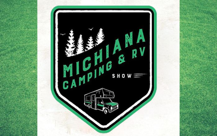 Michiana Camping & RV Show February 22, 2025