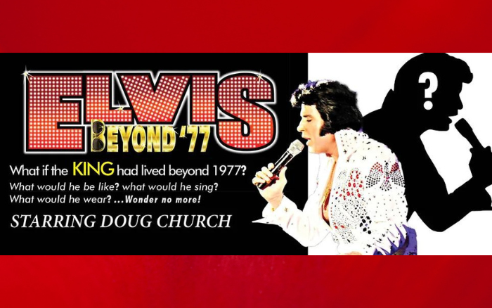 Doug Church-Elvis Beyond '77 Feb 28-Mar 1