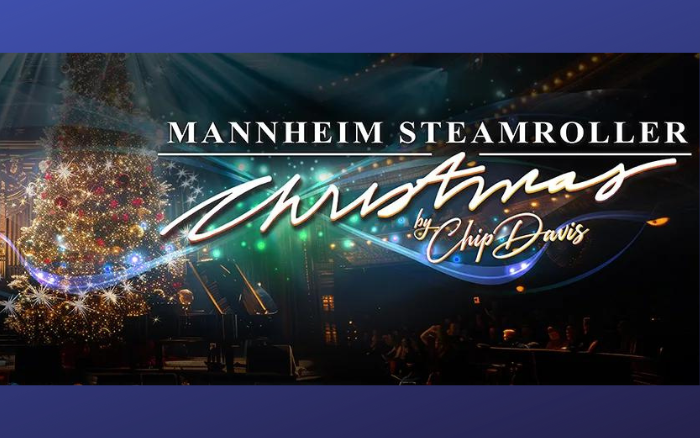 Mannheim Steamroller Christmas December 20
