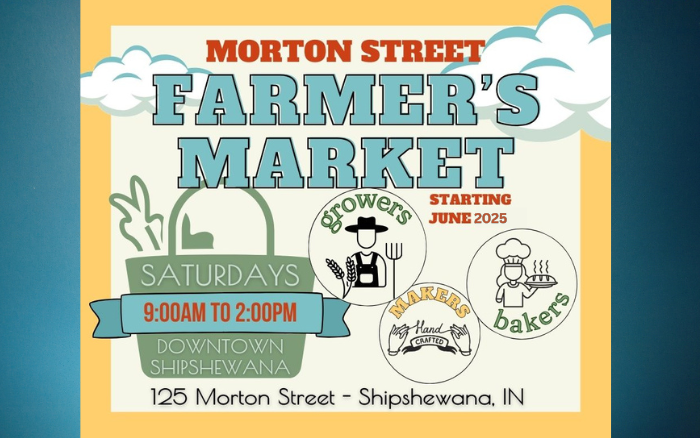 Morton St Market 6-2025