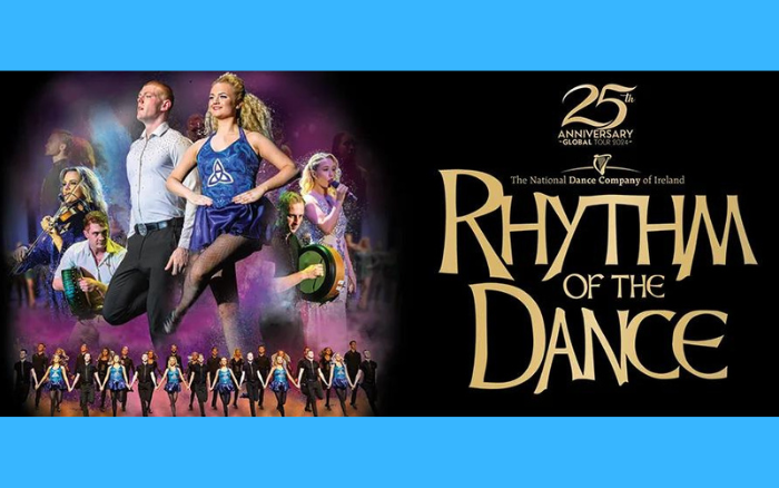 Rhythm of the Dance March 27, 2025