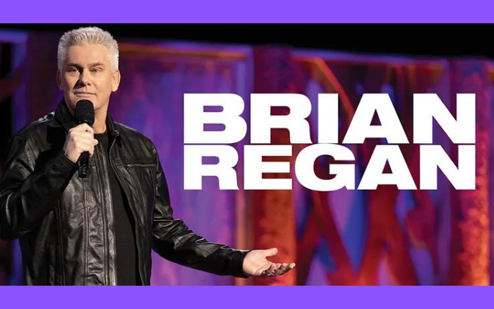 Brian Regan Comedy Show March 20