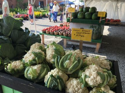 Flea Market Farmers Market