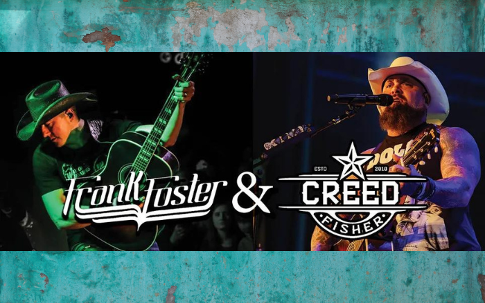 Frank Foster & Creed Fisher Jan 18