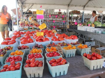 Flea Market Farmers Market 2