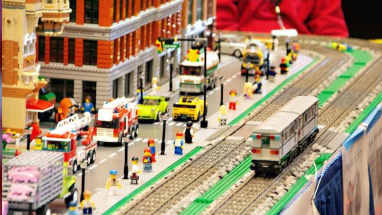 Essenhaus Train Show February 21st 9am to 2:30pm
