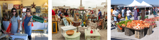 Flea market