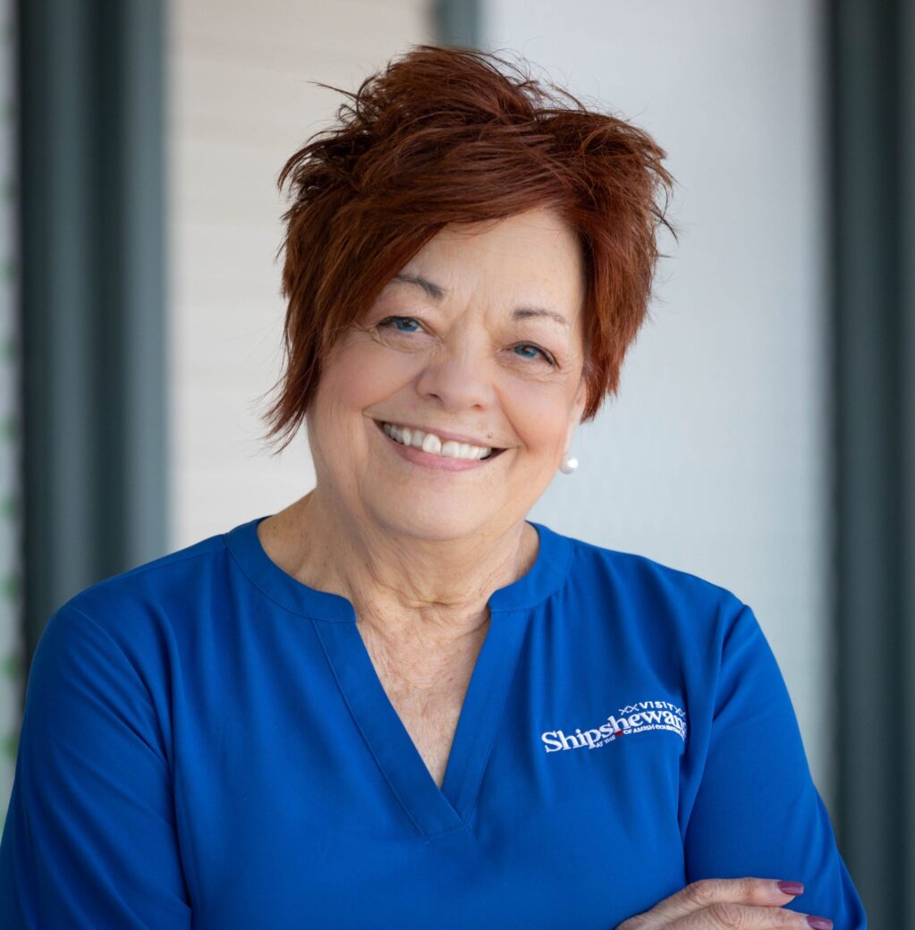 Judy McConnell's headshot
