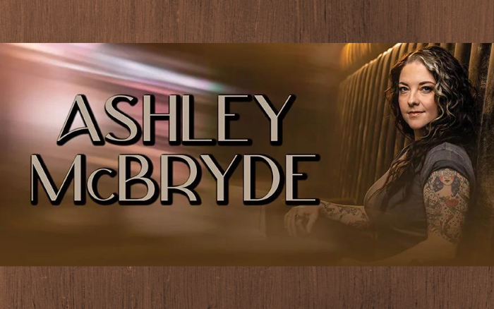 Ashley McBryde December 5