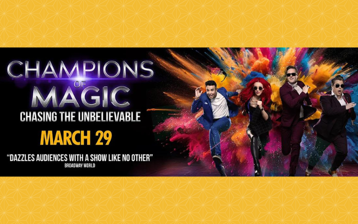 Champions of Magic, March 29, 2025