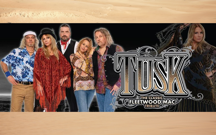 Tusk Fleetwood Mac Tribute March 21, 2025