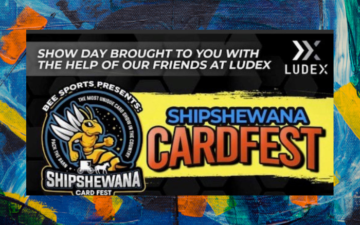 Shipshewana Card fest September 1, 2024