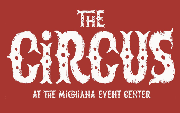 Circus at the MEC March 27-29, 2025