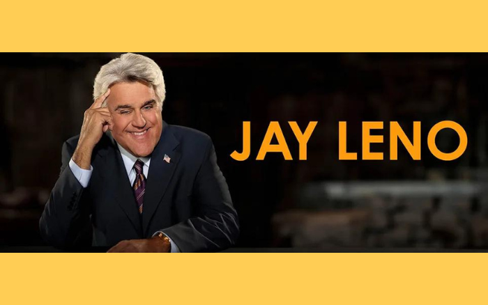 Jay Leno 4-25-25