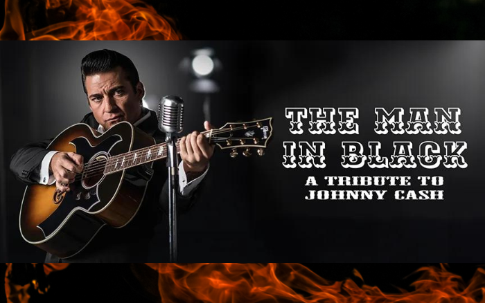 The Man in Black Tribute to J Cash 5-23-25